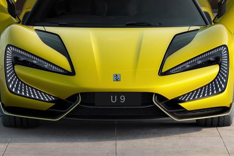 成都31仰望U9以性能突破设计的极限，理想汽车企业文化与价值观