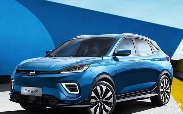 成都31WEY威派豪华SUV市场的黑马，零跑汽车与智能交通系统的协同